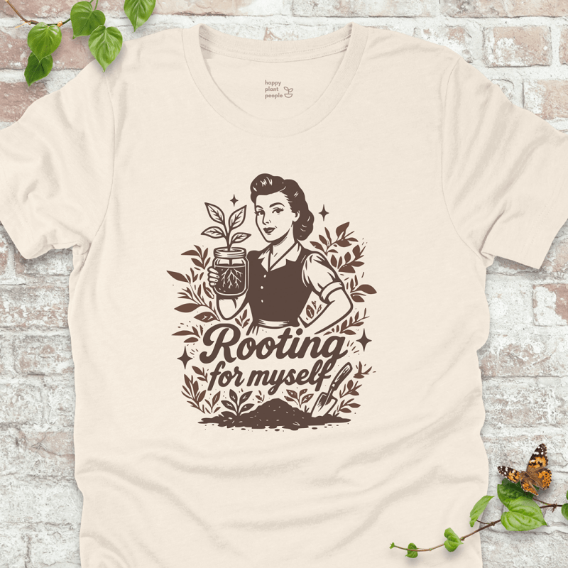 Rooting for Myself T-Shirt