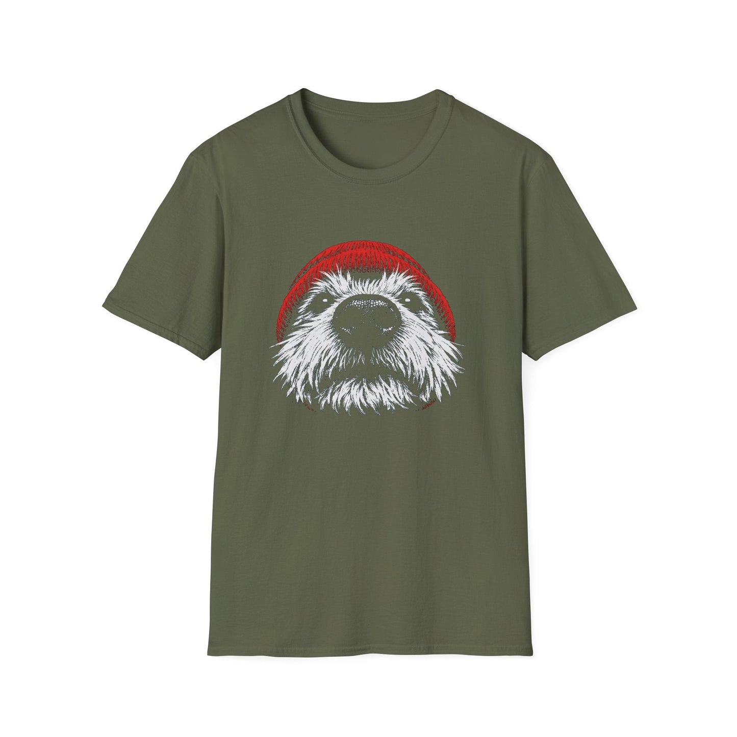 Red Hat Westie Tee