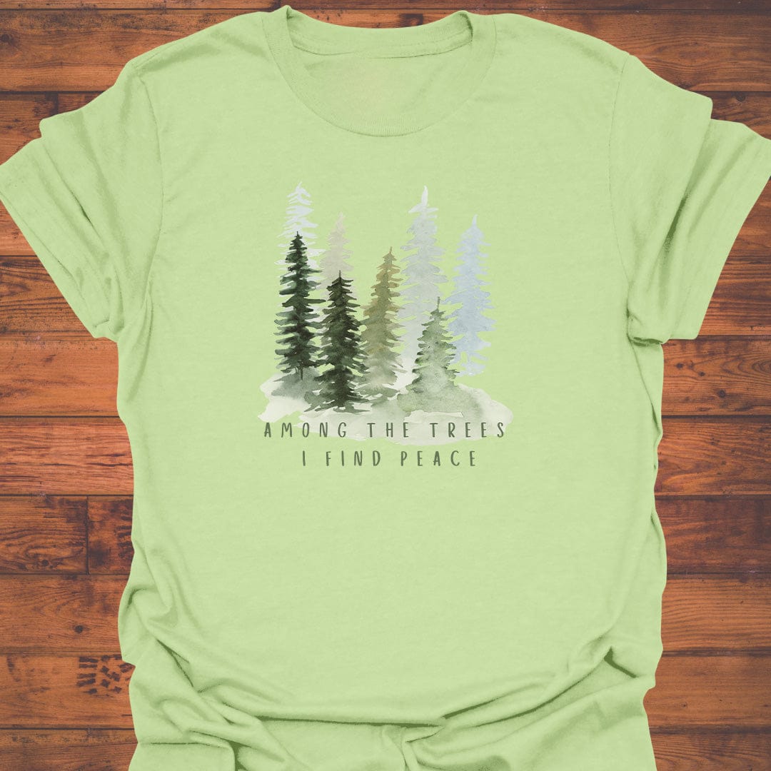 Among The Trees T-Shirt