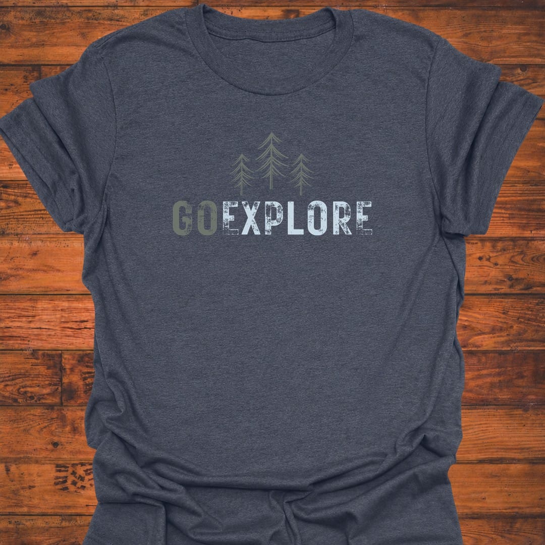 Go Explore T-Shirt