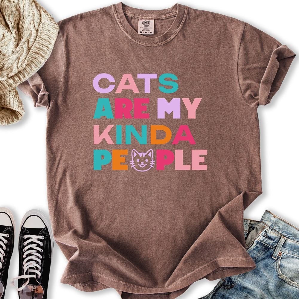 My Kinda People Relaxed Tee
