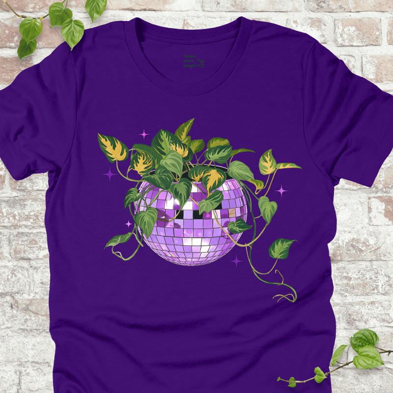 Disco Pothos T-Shirt