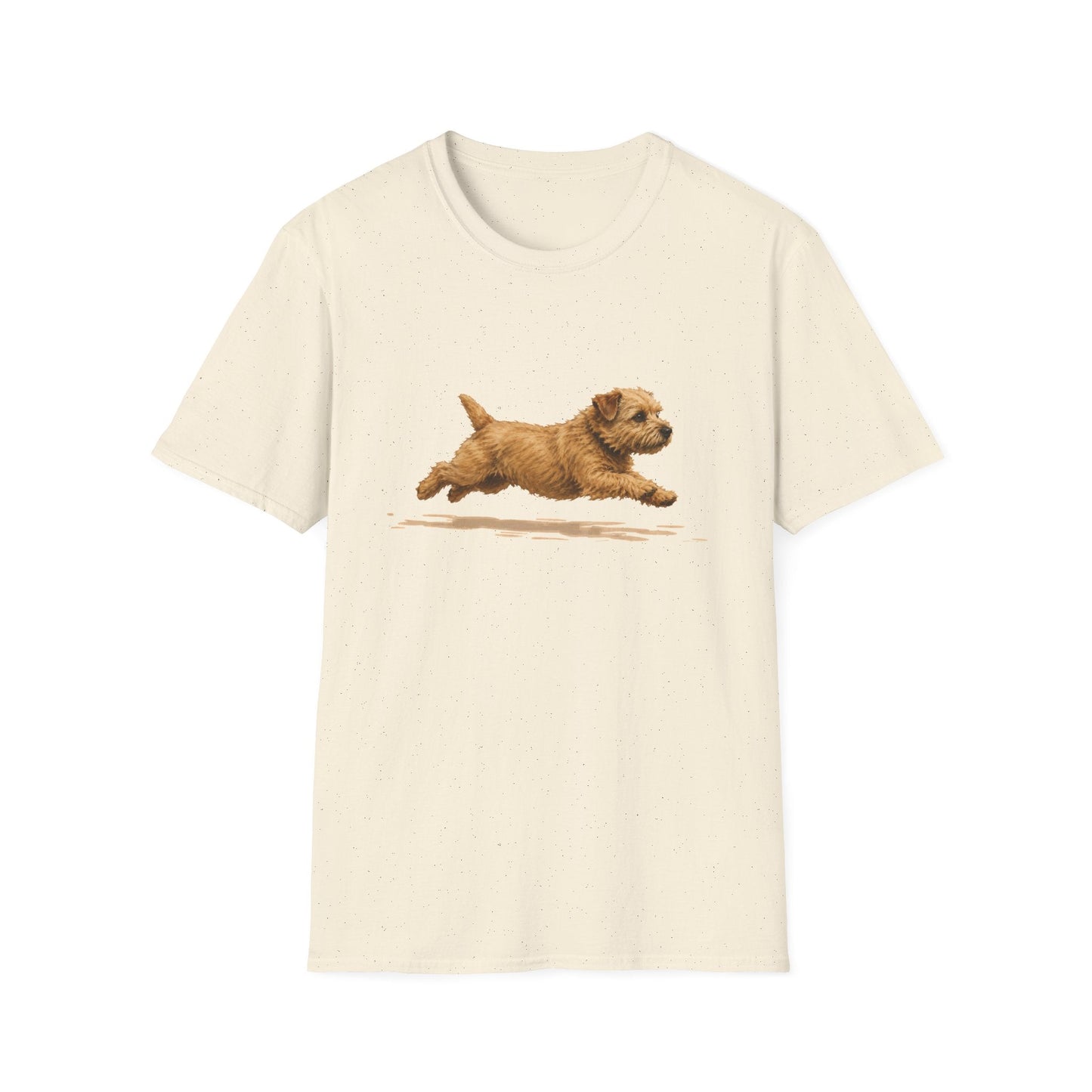 No Rest For The Norfolk Terrier Tee