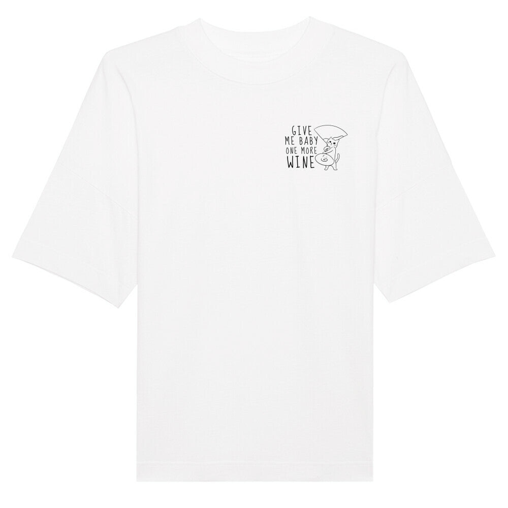 One More Wine Organic Oversize Blast