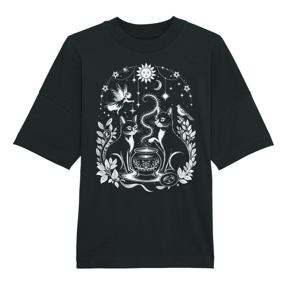 Katzen Zauber Organic Oversize Blast
