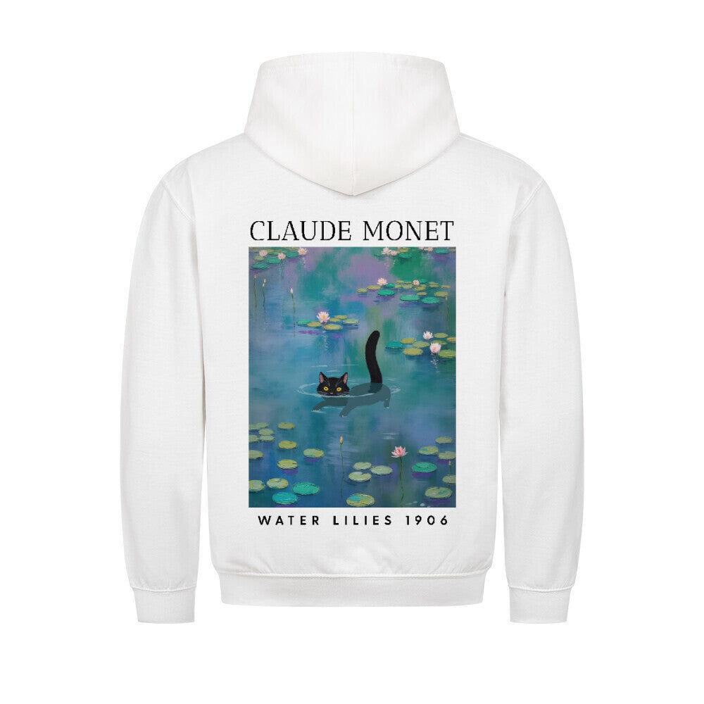 Seerosen Monet Hoodie