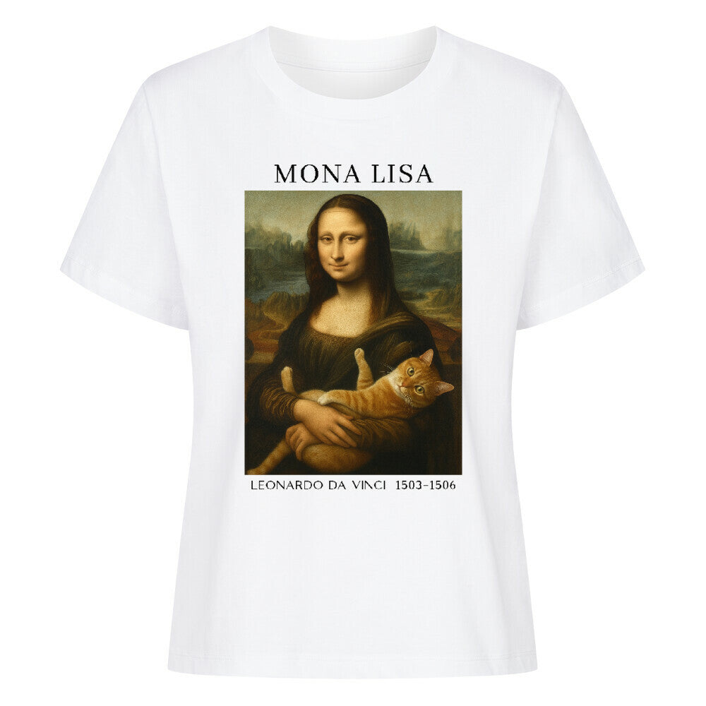 Mona Lisa Shirt Women