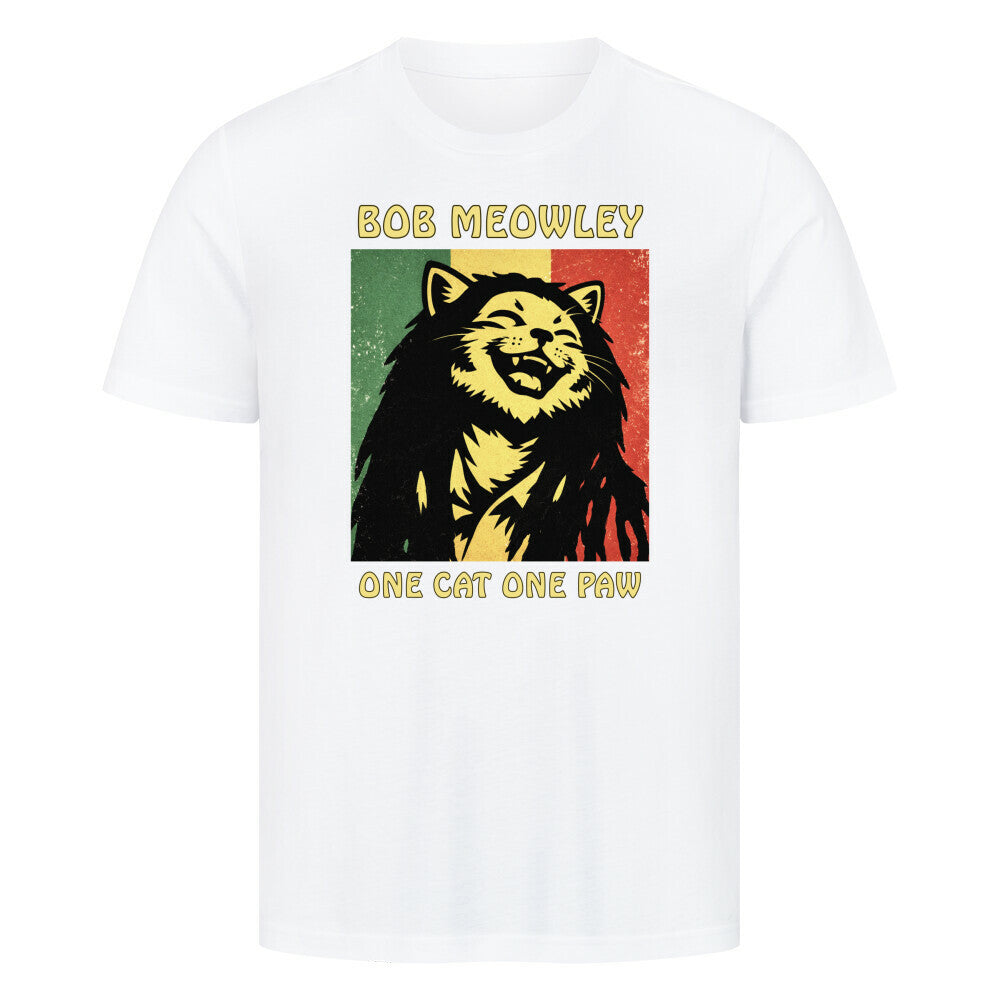 Bob Meowley T-Shirt