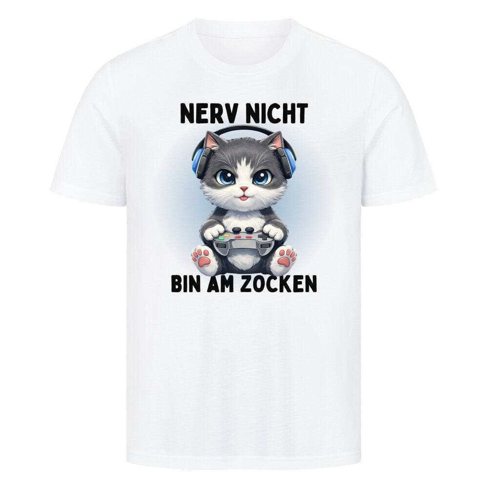 Bin Am Zocken T-Shirt