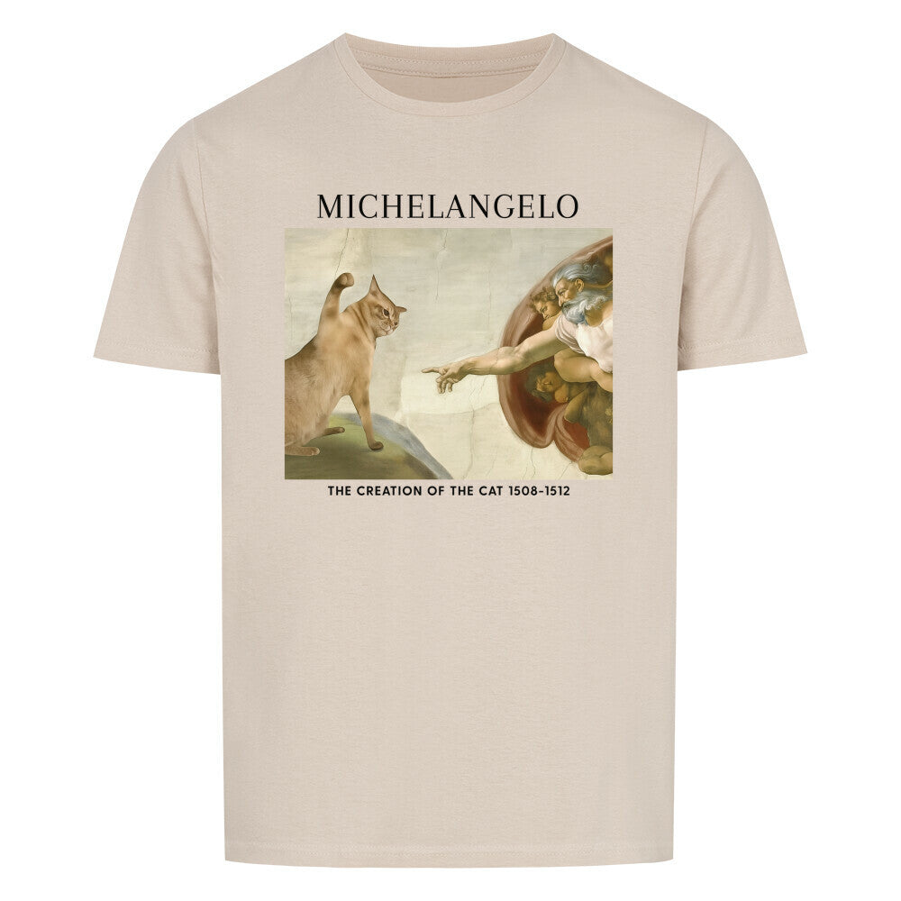 Michelangelo Basic Shirt Unisex