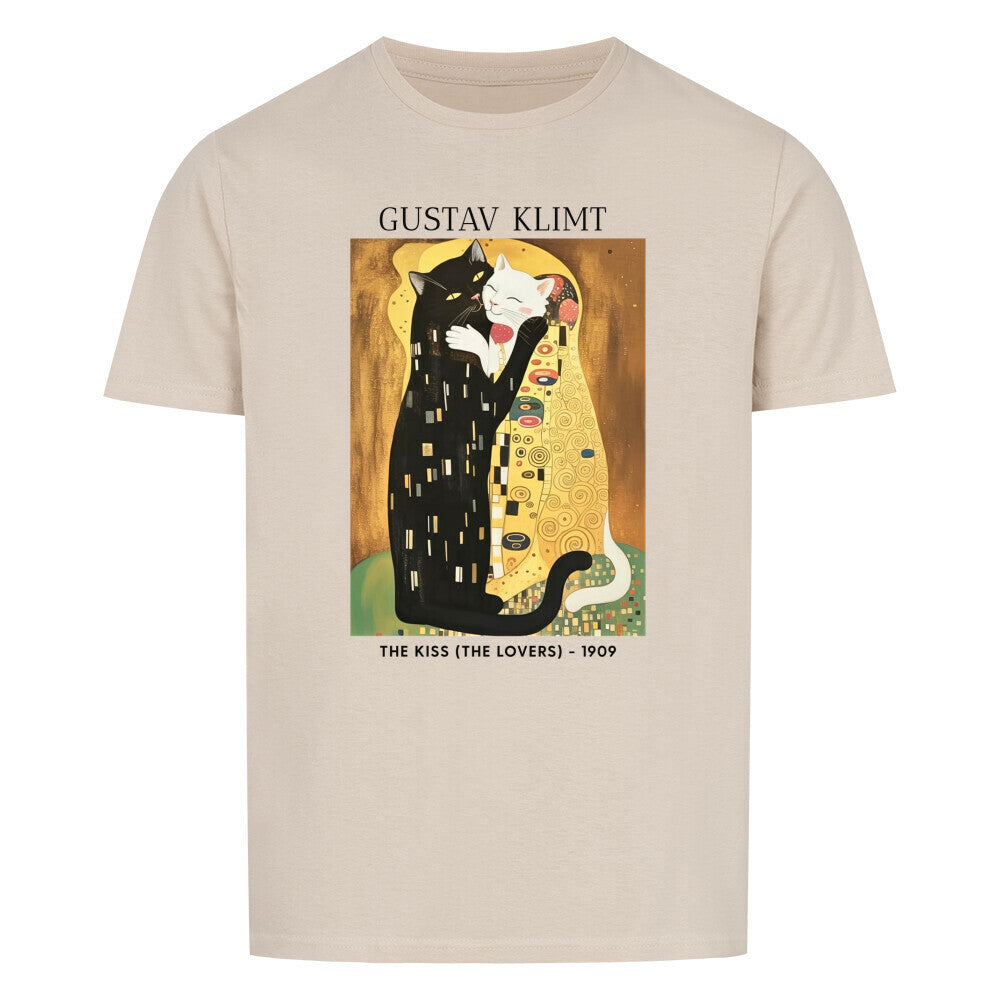 Gustav Klimt The Kiss Basic Shirt Unisex