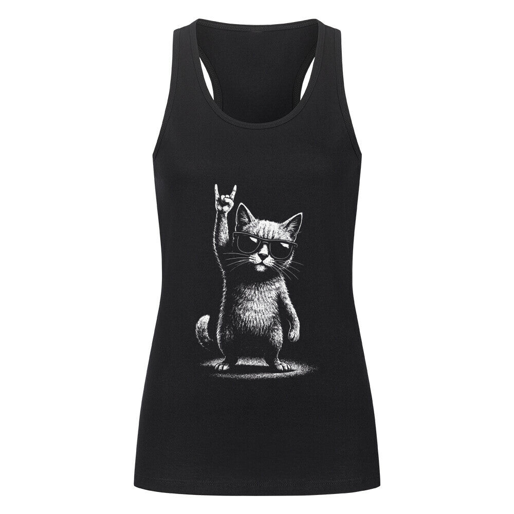 Cool Cat Tanktop Women