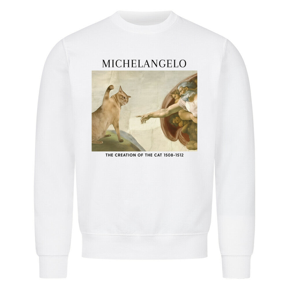 Michelangelo Sweatshirt
