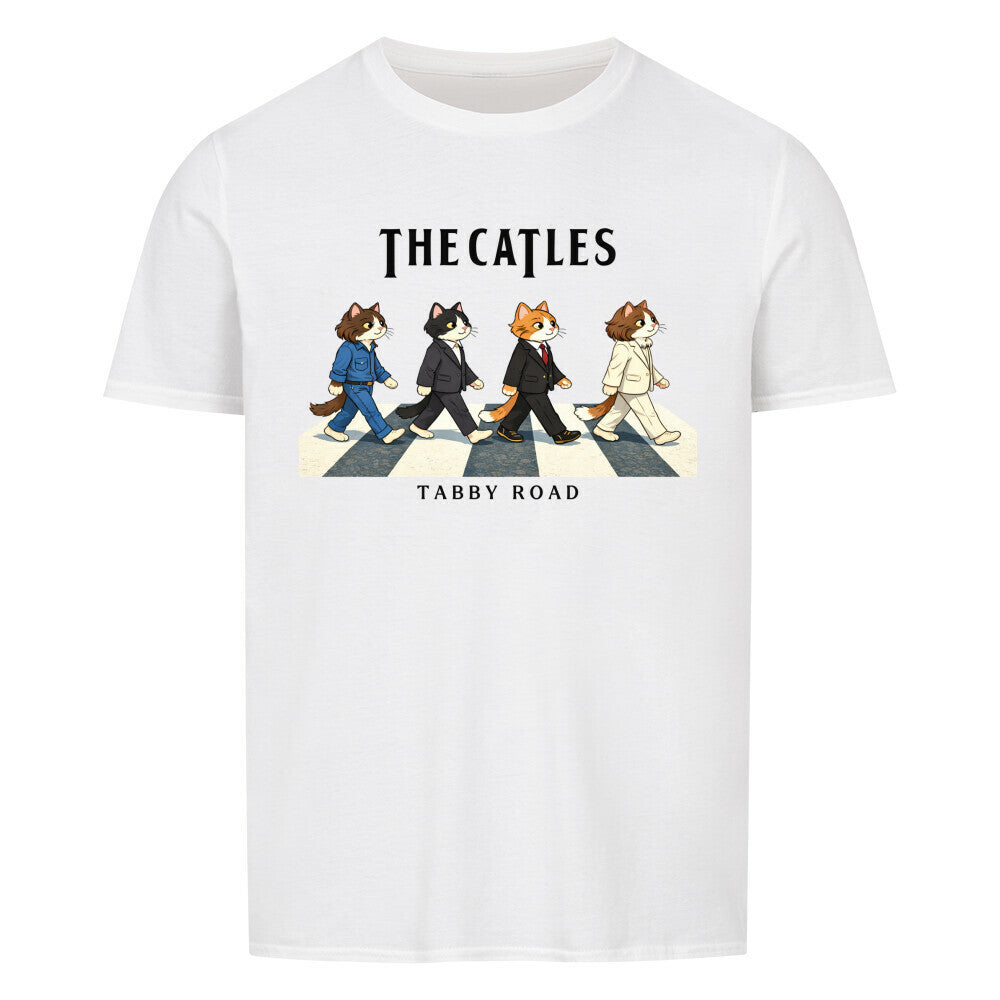 The Catles Basic Shirt Unisex