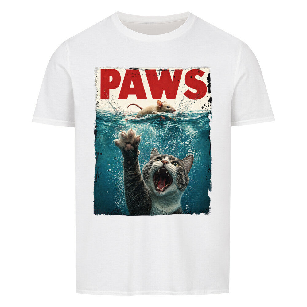 Paws Basic Shirt Unisex