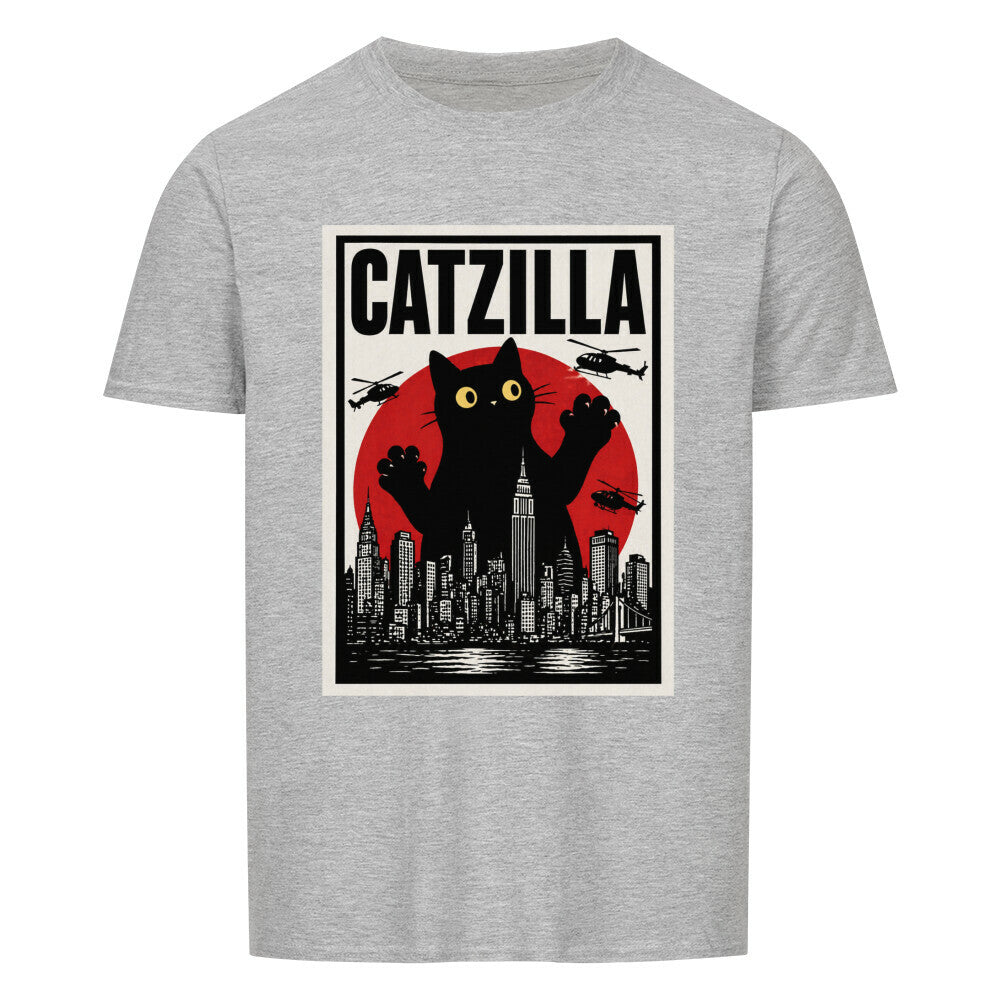 Catzilla Basic Shirt Unisex
