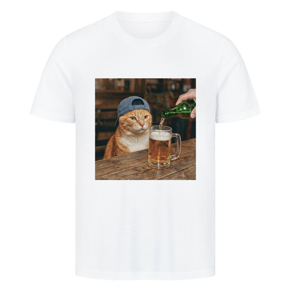 Der Kneipenkater T-Shirt