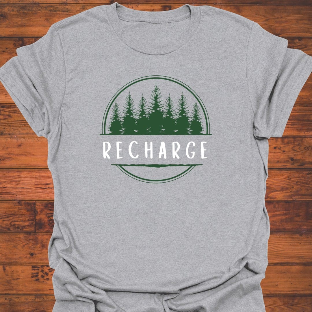 Recharge T-Shirt