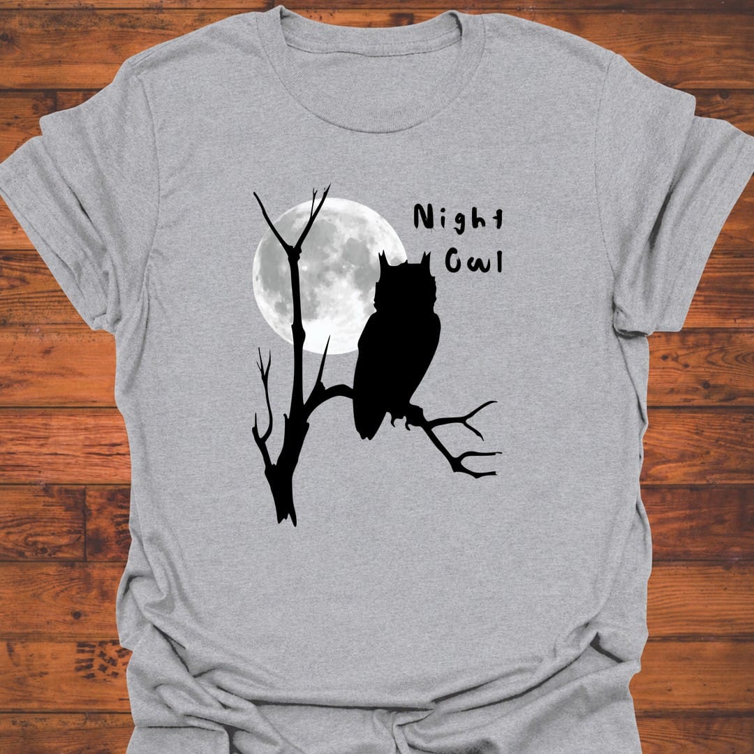 Night Owl T-Shirt