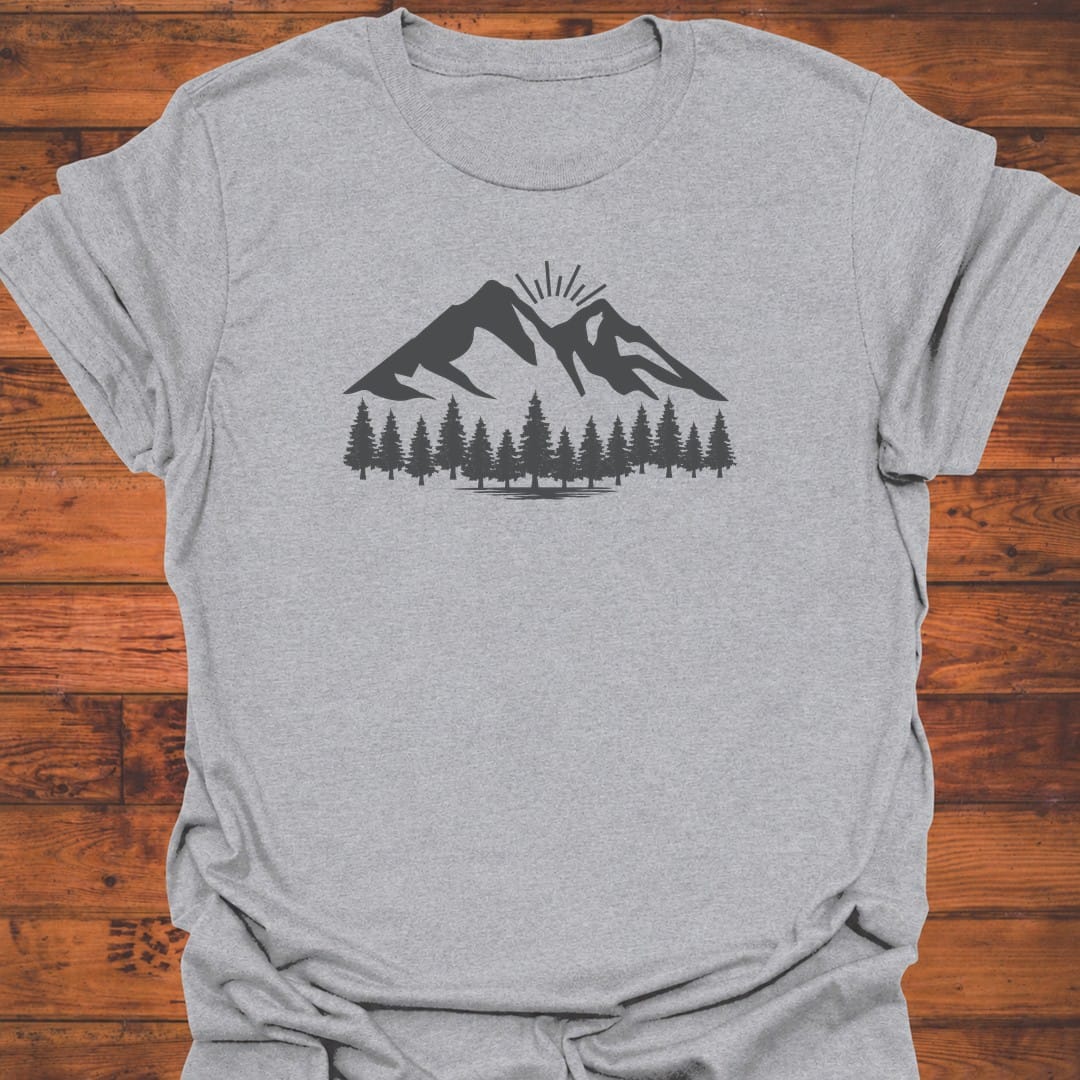Dawn at the Heights T-Shirt
