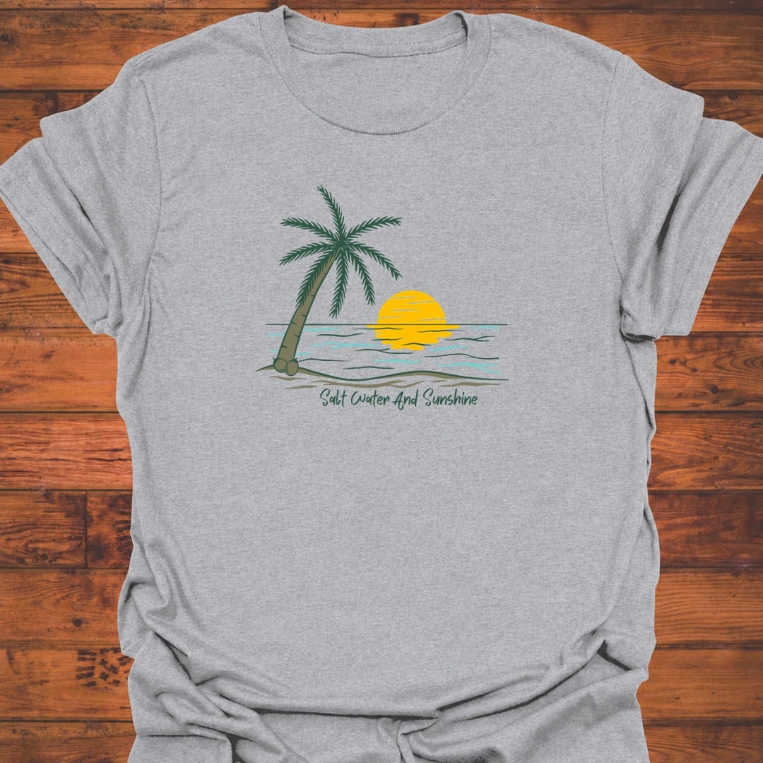 Salt & Shine T-Shirt