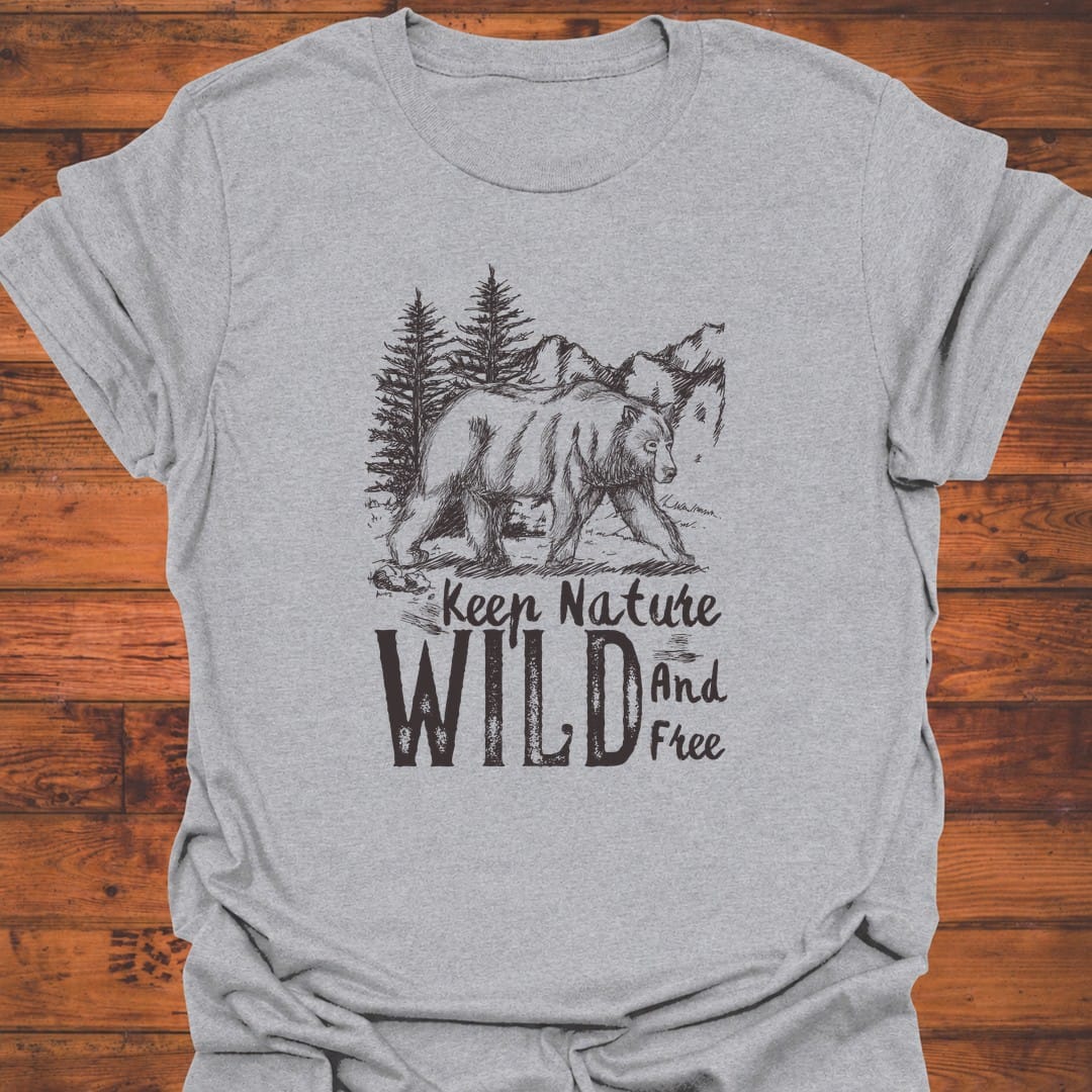 Roam Wild T-Shirt
