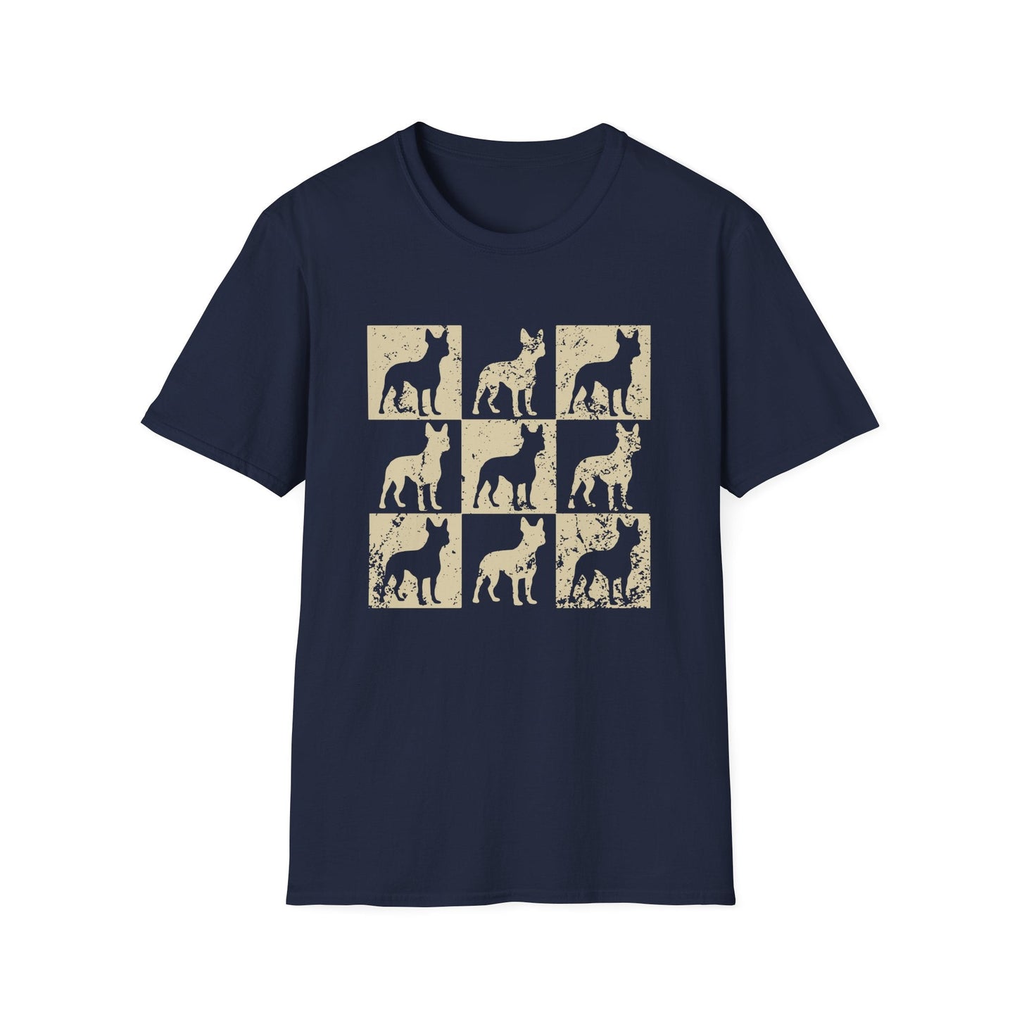 Boston Terrier Tee