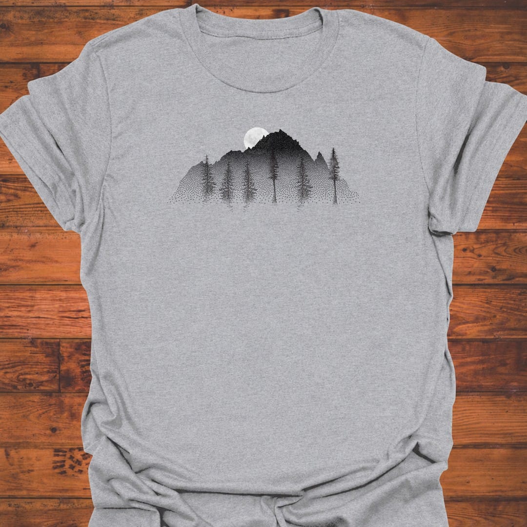 Moonrise Pines T-Shirt