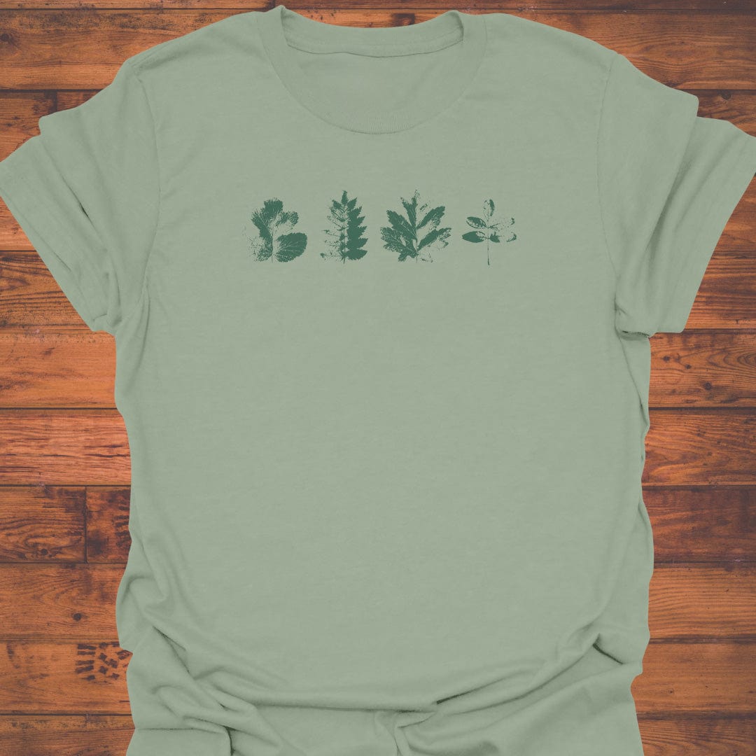 Forest Stamps T-Shirt