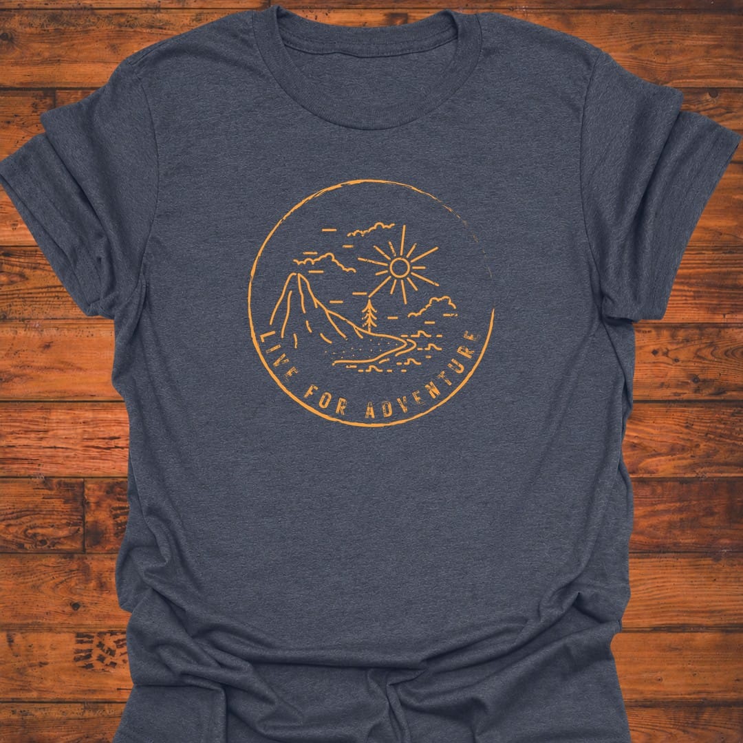 Adventure Calling T-Shirt