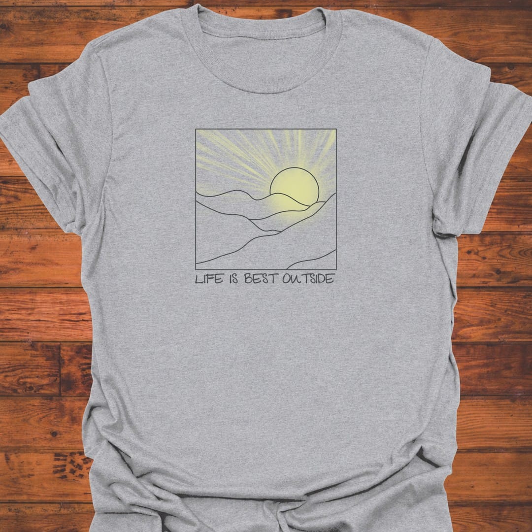 Dawnburst T-Shirt