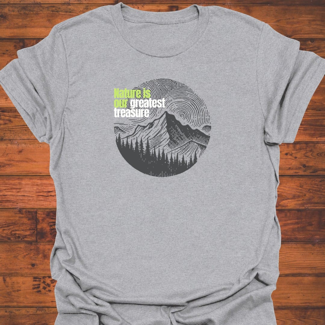 Sacred Imprint T-Shirt