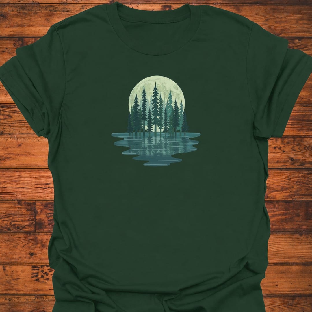 Silent Reflection T-Shirt