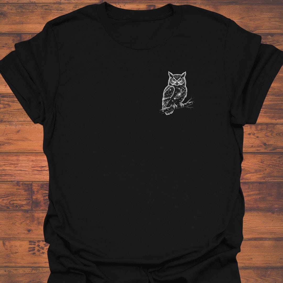 Nebula Owl T-Shirt