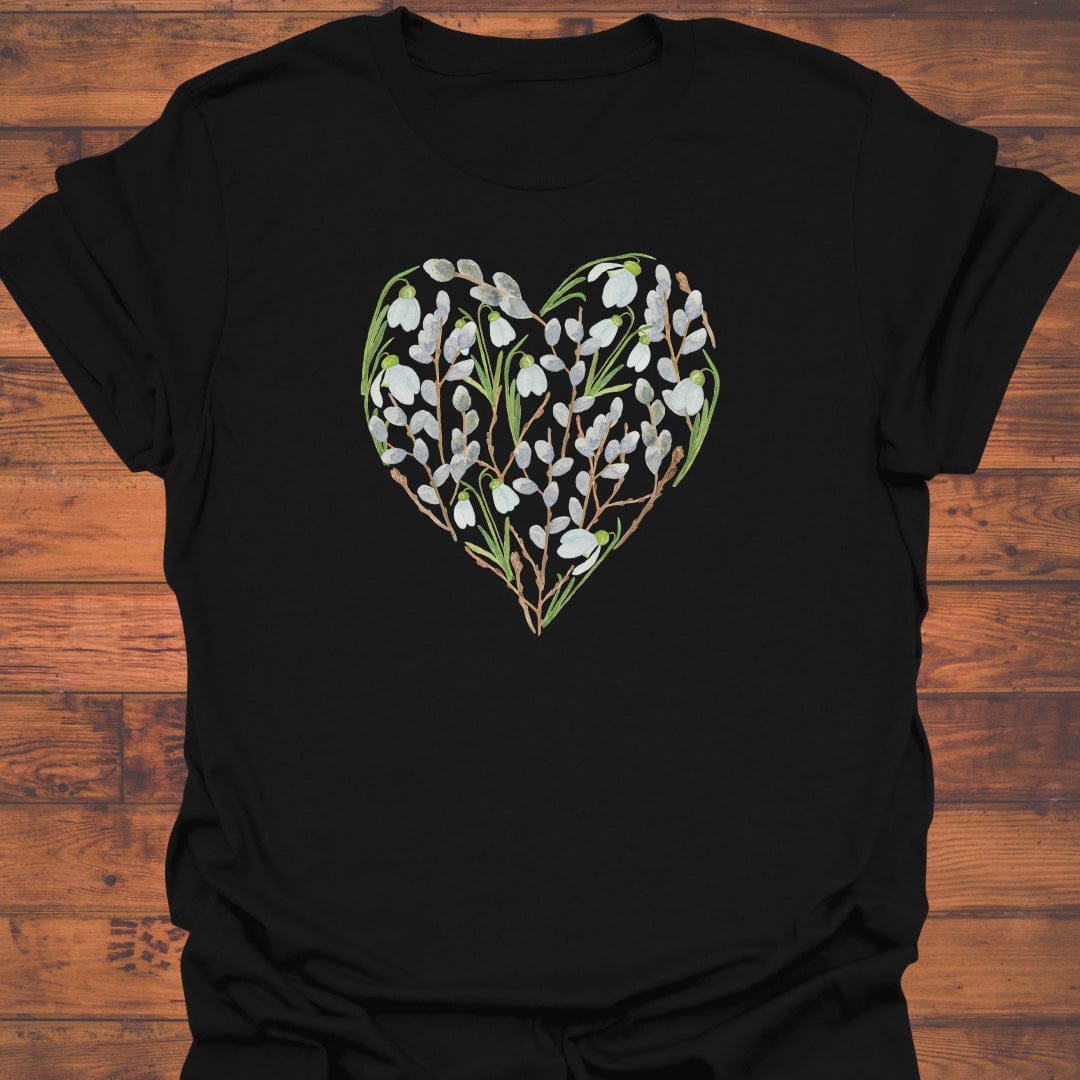 Quiet Bloom T-Shirt