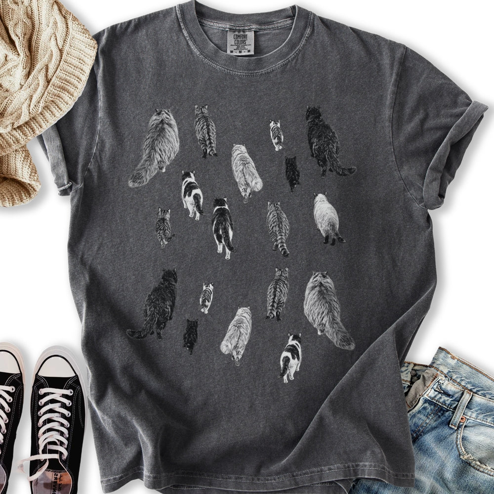 Not Enough Cats Relaxed Tee
