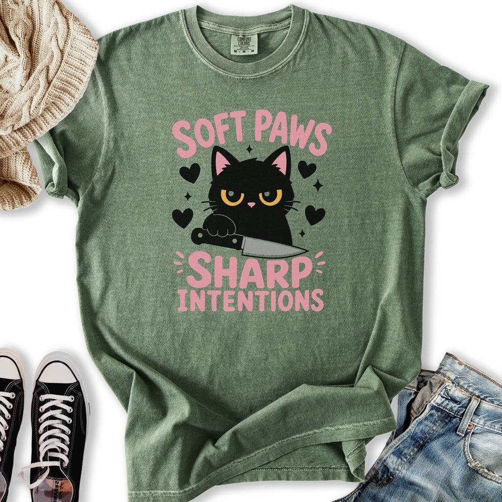 Soft Paws Relaxed Tee