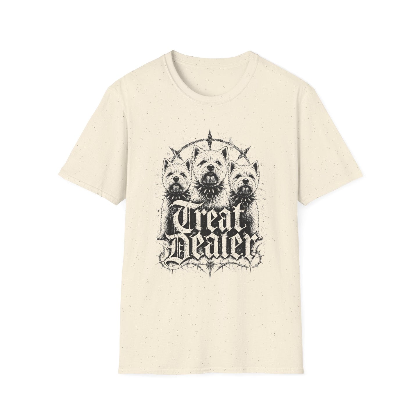 Westie Treat Dealer Tee