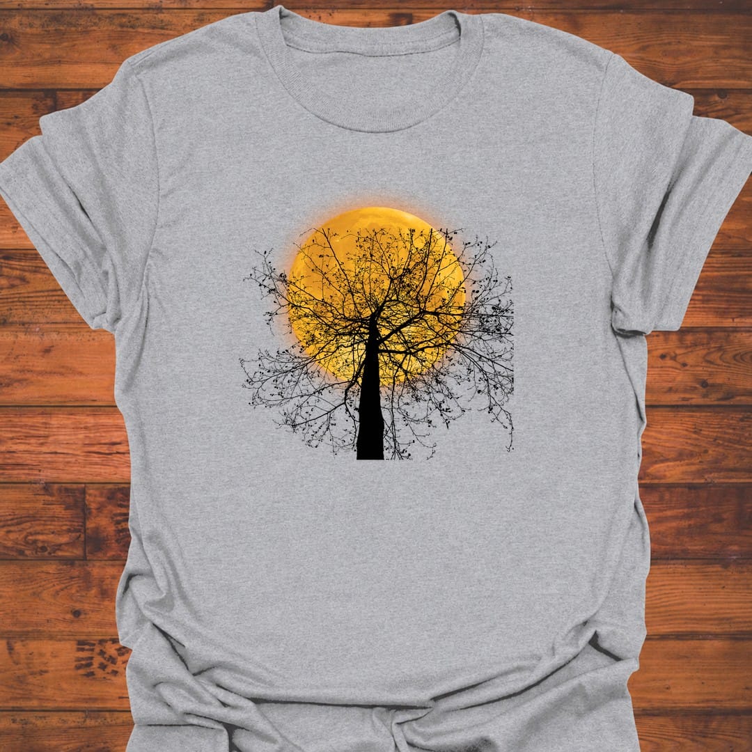 Amber Quiet T-Shirt