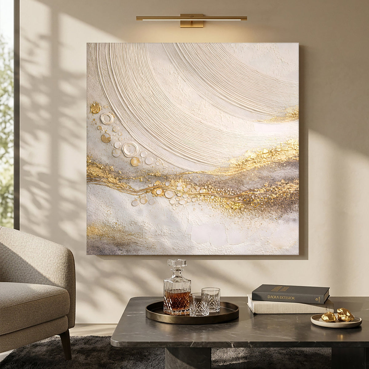 Free Spirit Bohemian Painting