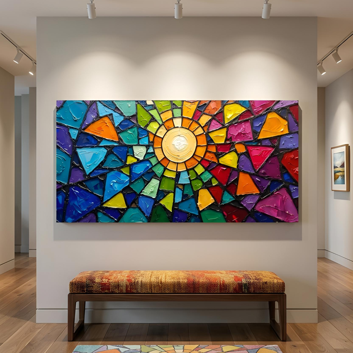 Mosaic Sunshine