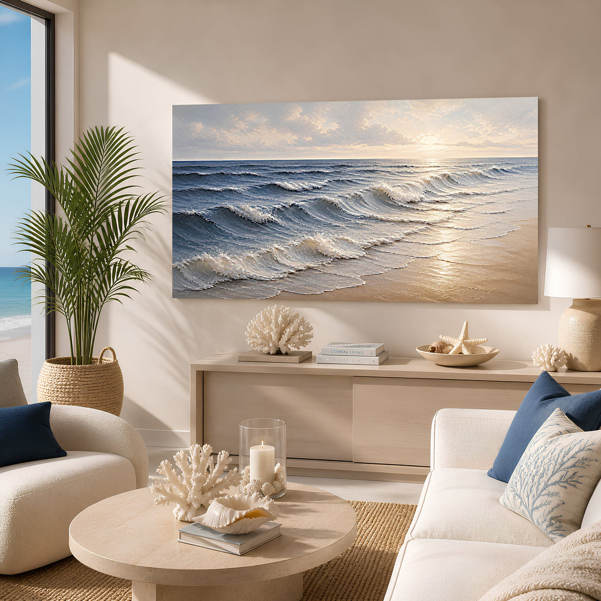 Coastal Waves II