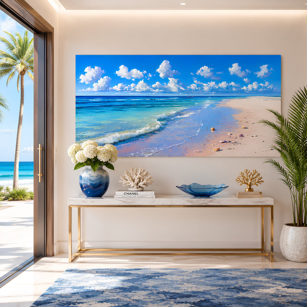 Coastal Serenity II