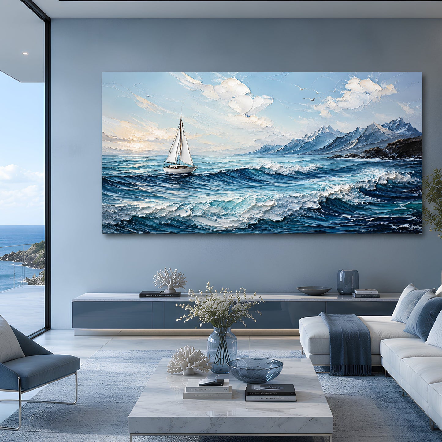 Arctic Sail Escape
