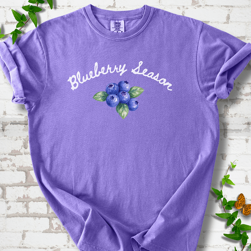Blueberry Season 2 T-Shirt