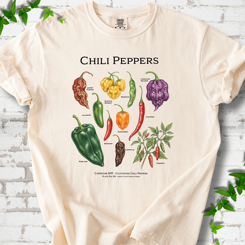 Chili Peppers T-Shirt