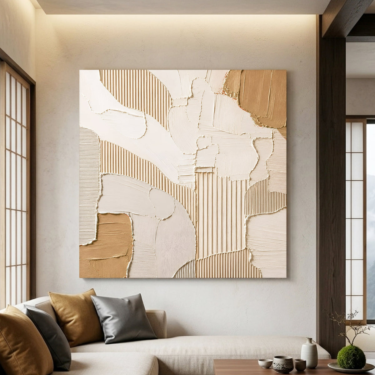 Earthbound - canvas