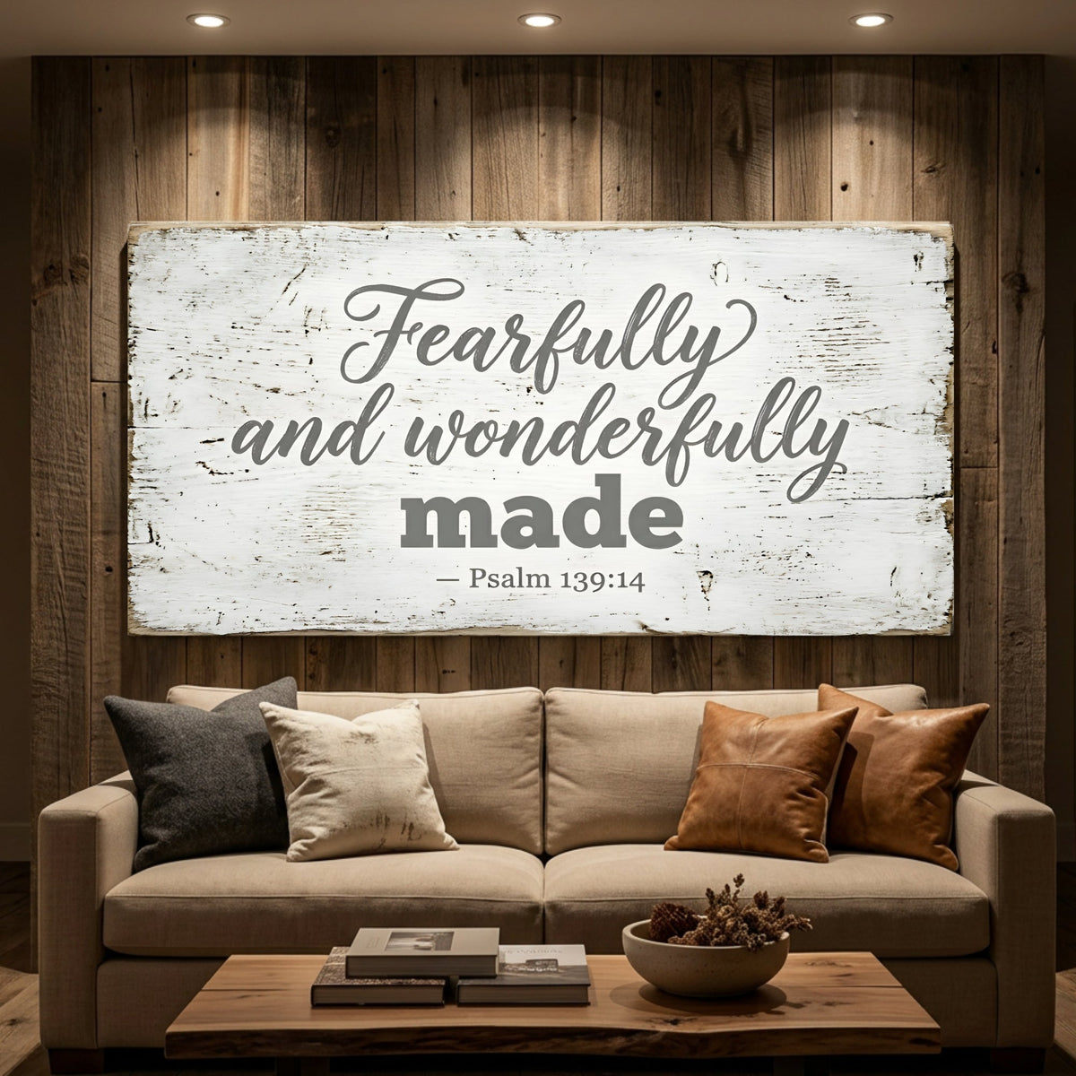 Fearfully and Wonderfully Made