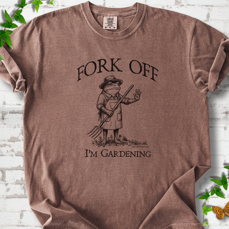 Fork Off T-Shirt