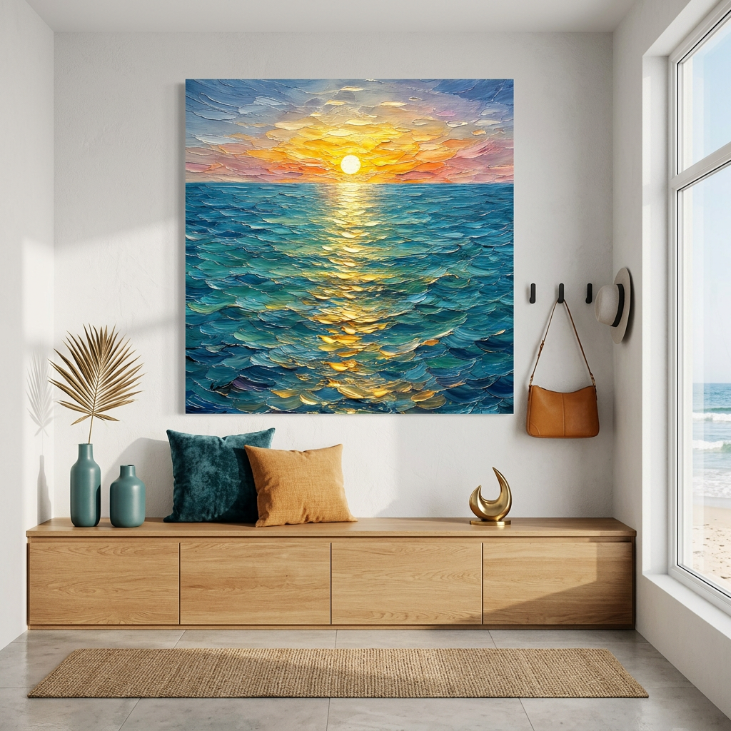 Golden Horizon Tide